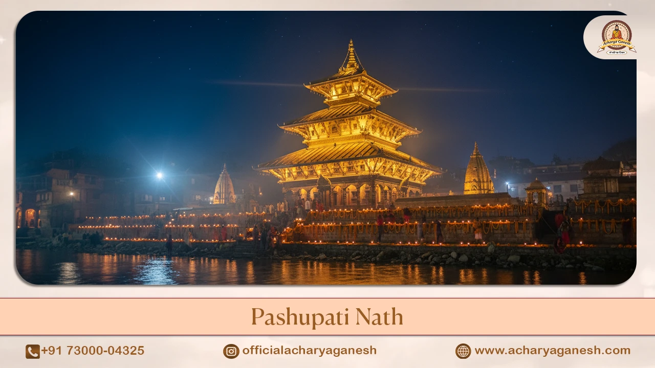 Pashupati Nath Temple